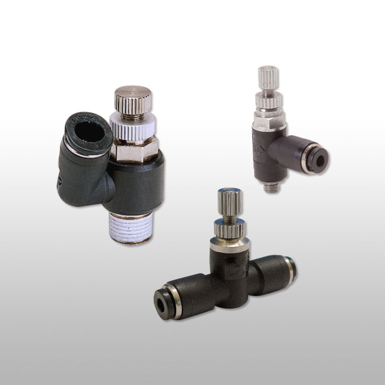 Speed Controller Low-Flow type